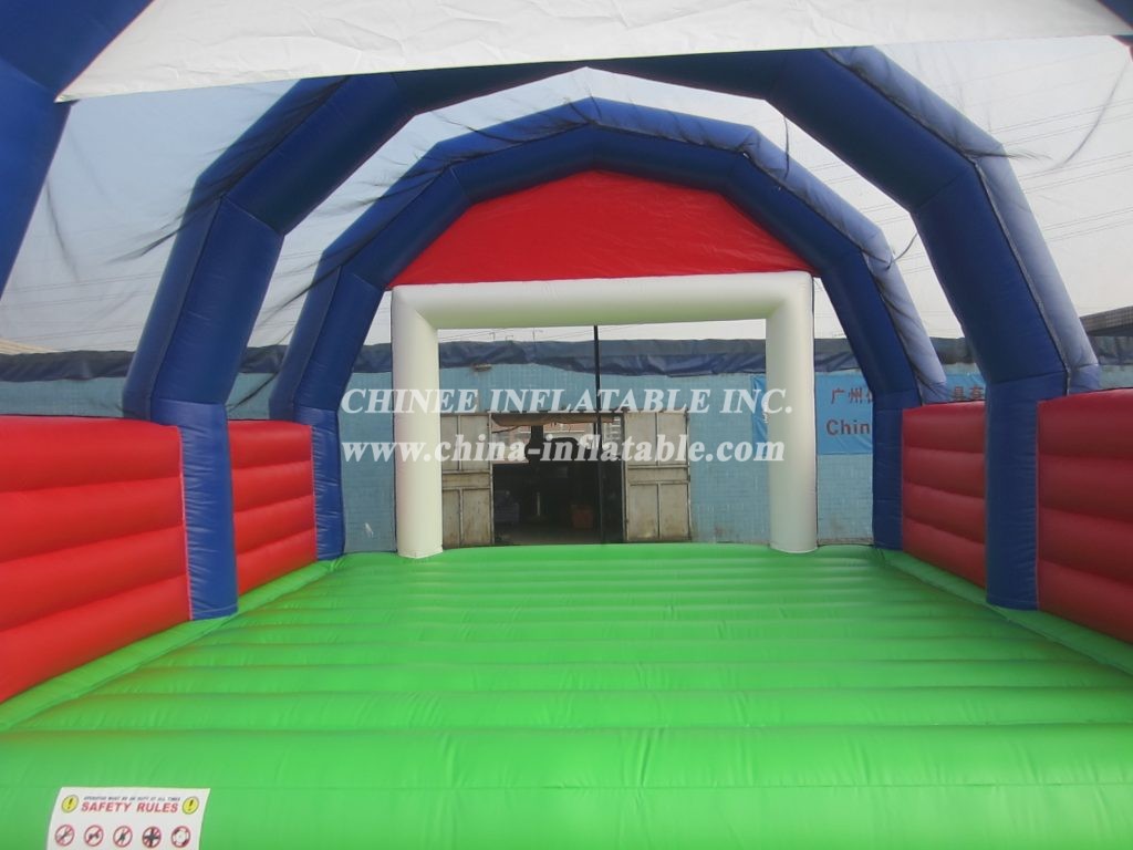 T11-639 Inflatable Football Field