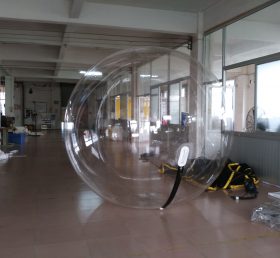 T11-587 Water-polo gonflable