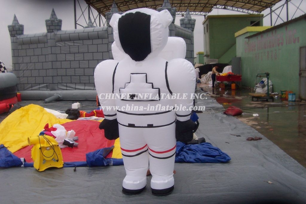 M1-208 Inflatable Moving Astronaut