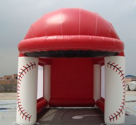 T11-1040 Jeu de baseball gonflable