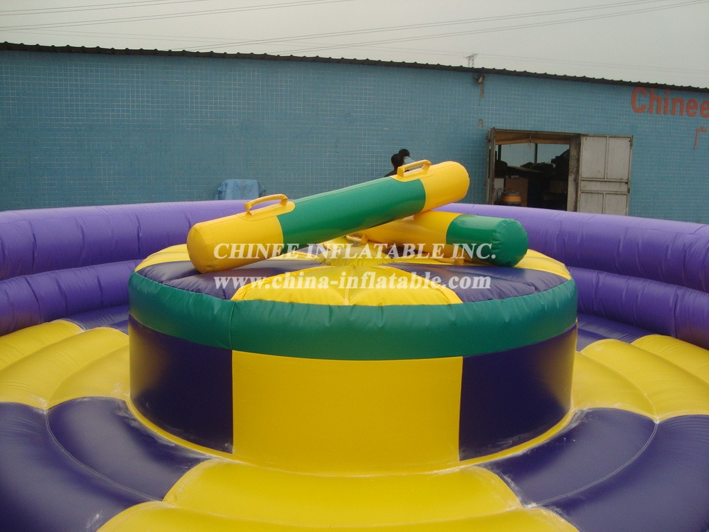 T11-107 Inflatable Gladiator Arena