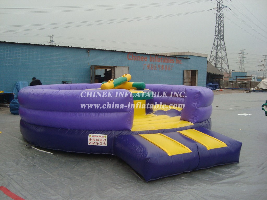 T11-107 Inflatable Gladiator Arena