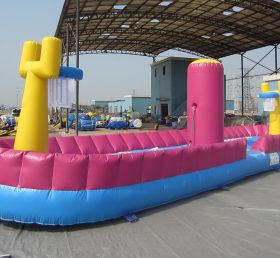 T11-158 Bungee gonflable pour jeux de fête