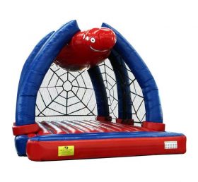 T11-439 Jeu de balle de défi sportif gonflable