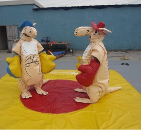T11-761 Costume de sumo pour chevaux