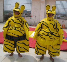 T11-884 Ensemble de sumo de souris
