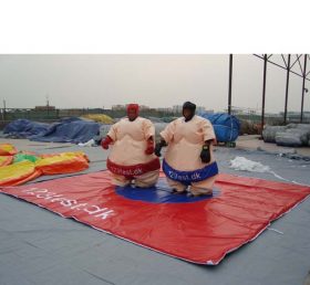 T11-976 Jeu de sport Sumo Set