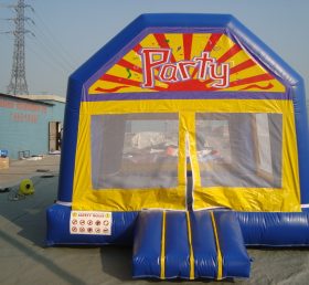 T2-2748 Trampoline gonflable pour la fête