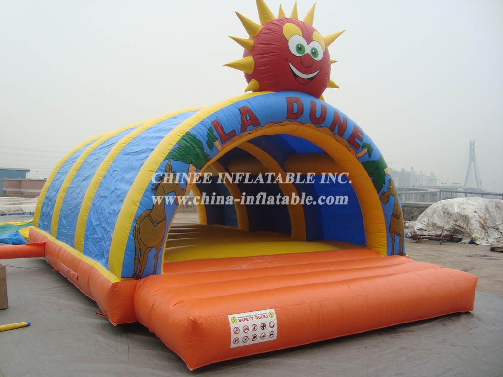 T2-1368 Sun Inflatable Bouncers