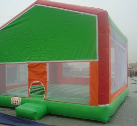 T2-2610 Trampolines gonflables commerciaux