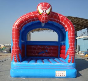 T2-996 Trampoline gonflable Spider-Man Super Hero