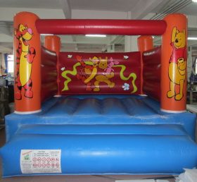 T2-800 Trampoline gonflable Disney Winnie l'Ourson