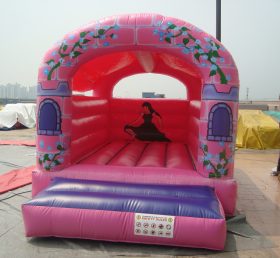 T2-2684 Trampoline gonflable Princess