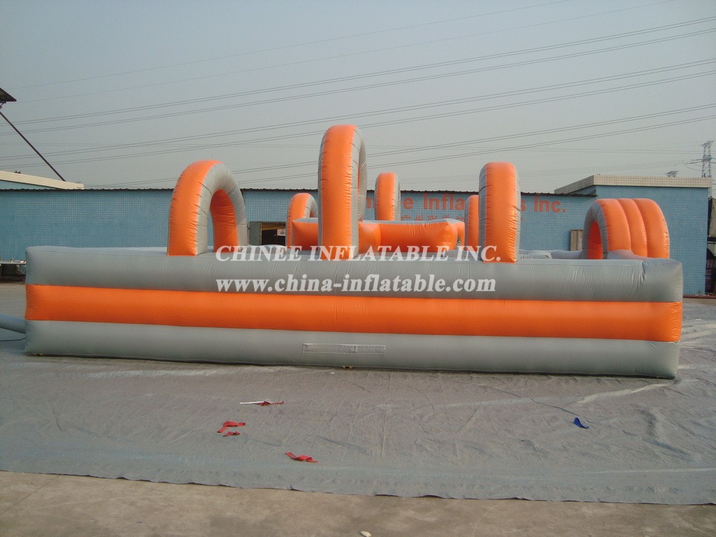 T5-2 Outdoor Giant Inflatable Maze