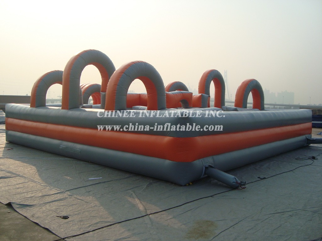 T5-2 Outdoor Giant Inflatable Maze