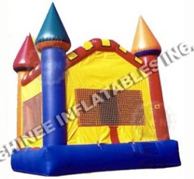 T5-226 Cavalier gonflable Château pour enfants