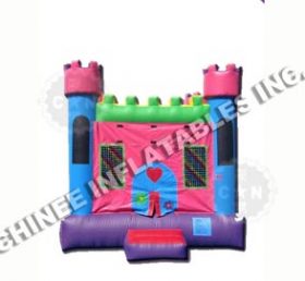 T5-238 Cavalier gonflable pour enfants Château gonflable