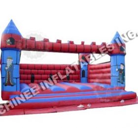 T5-257 Château gonflable maison gonflable pour enfants