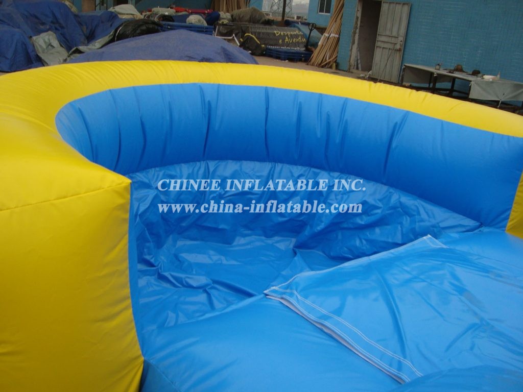 T8-618 9M Blue Color Slip And Slide