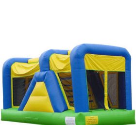 T8-139 Toboggan gonflable commercial