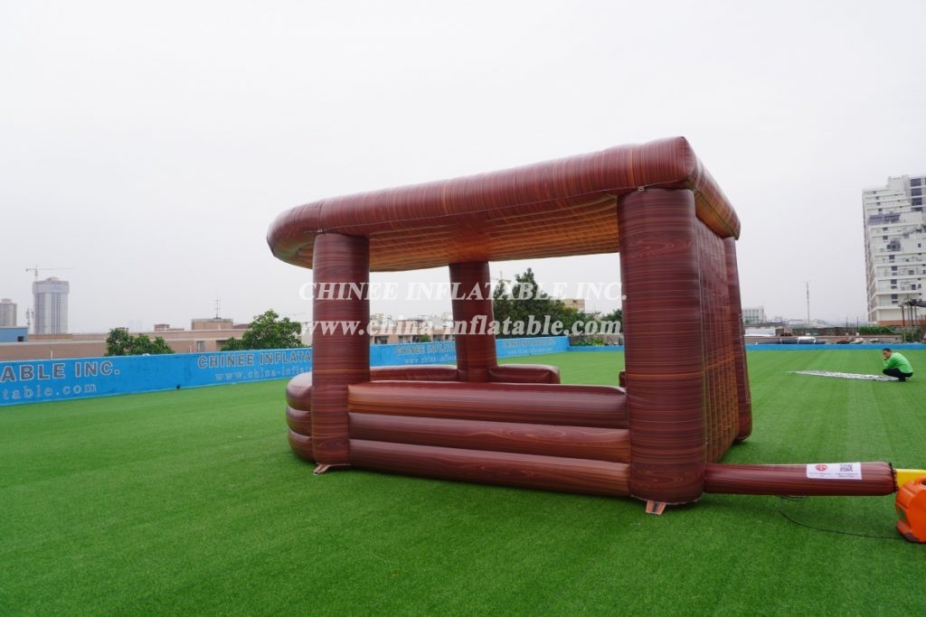 Tent1-306 Inflatable Stand Inflatable Booth