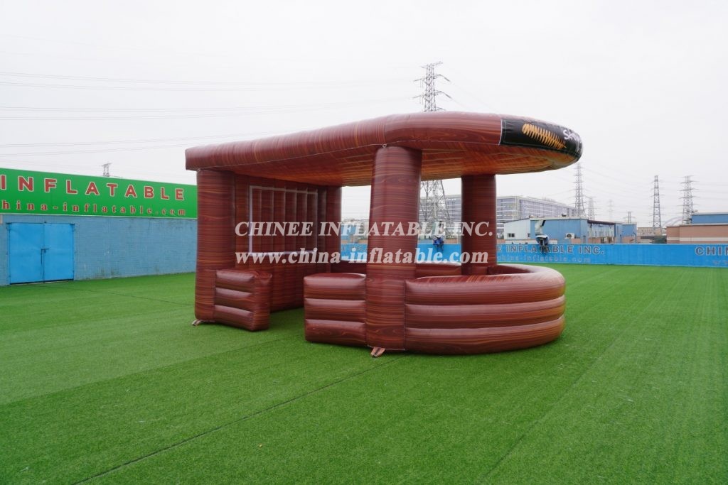 Tent1-306 Inflatable Stand Inflatable Booth