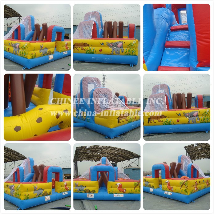 a - Chinee Inflatable Inc.