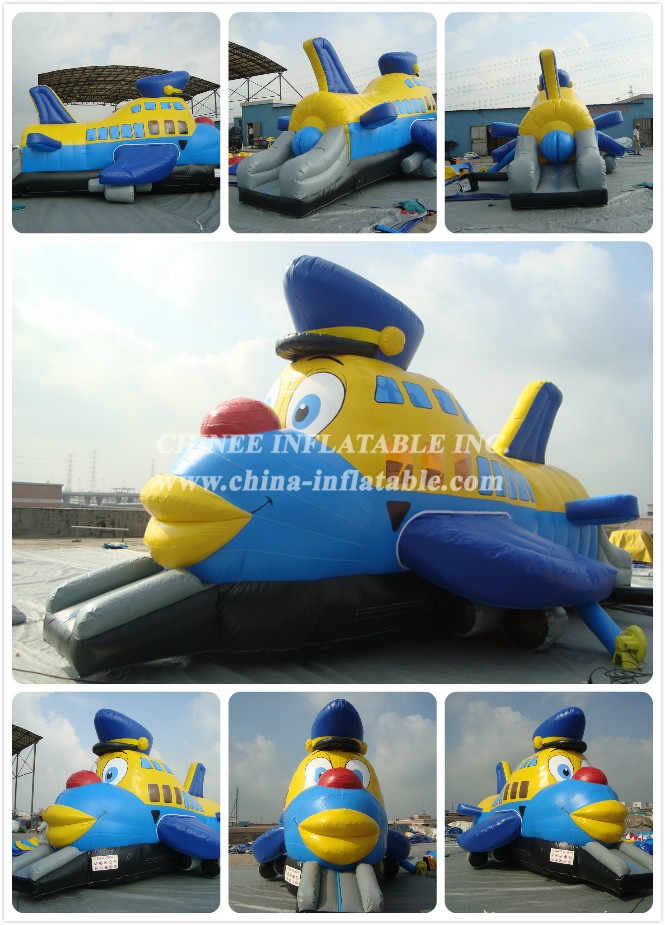 a - Chinee Inflatable Inc.