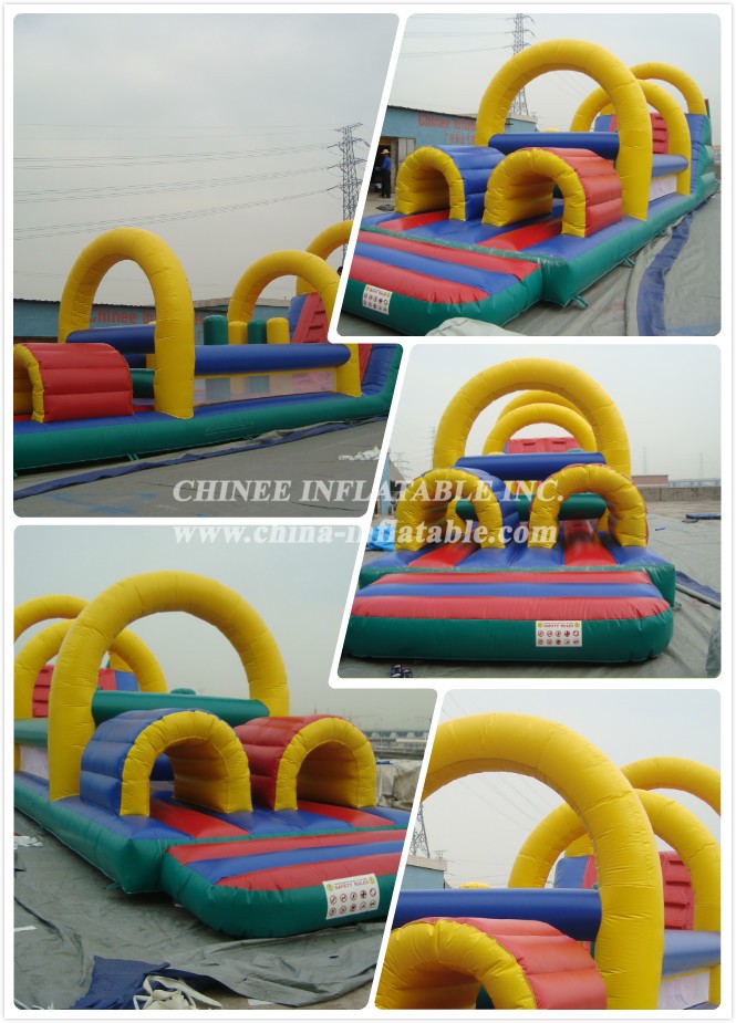 a - Chinee Inflatable Inc.