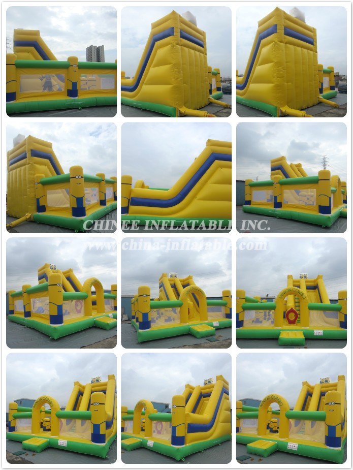 a - Chinee Inflatable Inc.