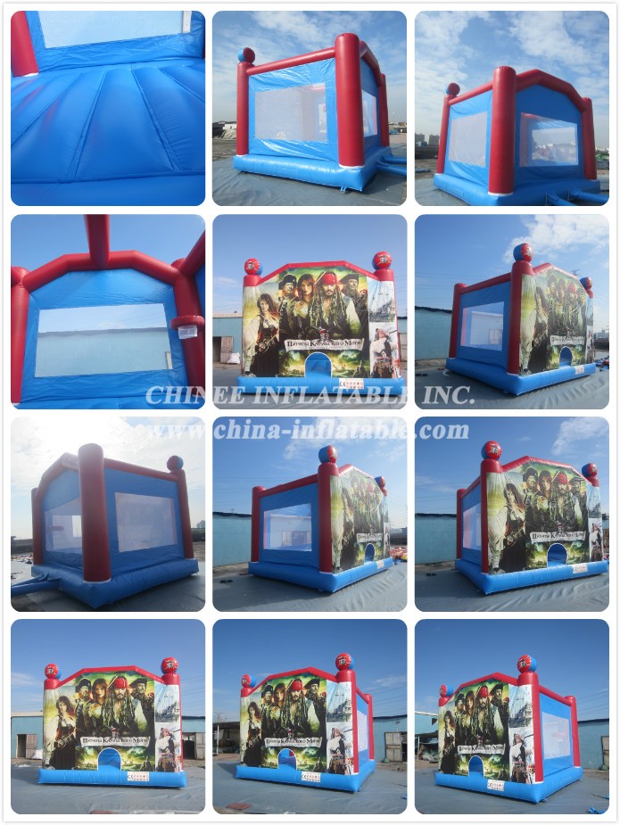 a - Chinee Inflatable Inc.