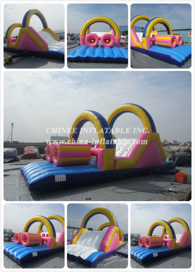 q - Chinee Inflatable Inc.