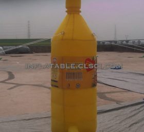 S4-271 Gonflable publicitaire soda