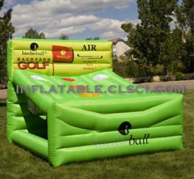 T2-1238 Trampolines gonflables commerciaux