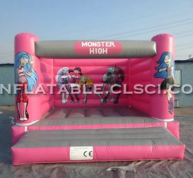 T2-1267 Trampoline gonflable Princess