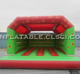 T2-1346 Trampoline gonflable extérieur