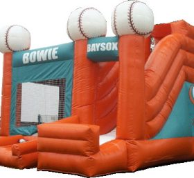 T2-134 Trampoline gonflable sport