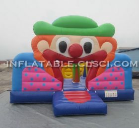 T2-2154 Trampoline gonflable Joker