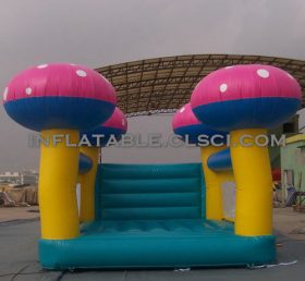 T2-2426 Trampoline gonflable champignon