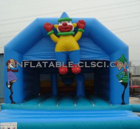 T2-2516 Trampoline gonflable Joker