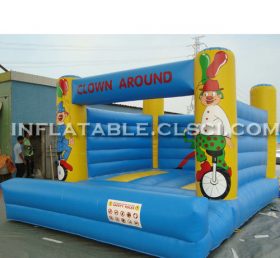 T2-2735 Trampoline gonflable Joker