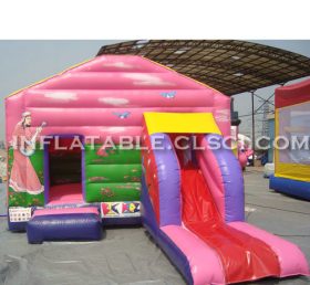 T2-2804 Trampoline gonflable extérieur