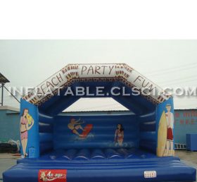 T2-2829 Trampoline gonflable extérieur