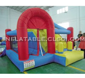 T2-2974 Trampolines gonflables commerciaux