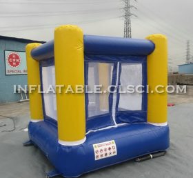 T2-3030 Trampoline gonflable extérieur