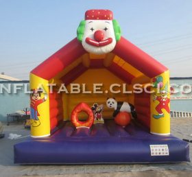 T2-3191 Trampoline gonflable Joker