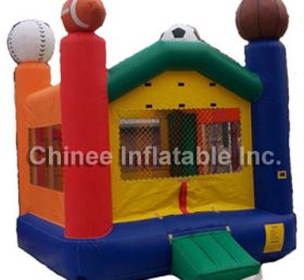 T2-351 Trampoline gonflable sport