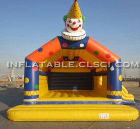 T2-370 Trampoline gonflable Joker