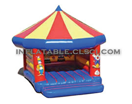 T2-463 Trampoline gonflable Joker