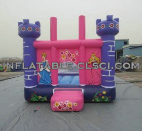 T2-620 Trampoline gonflable Princess